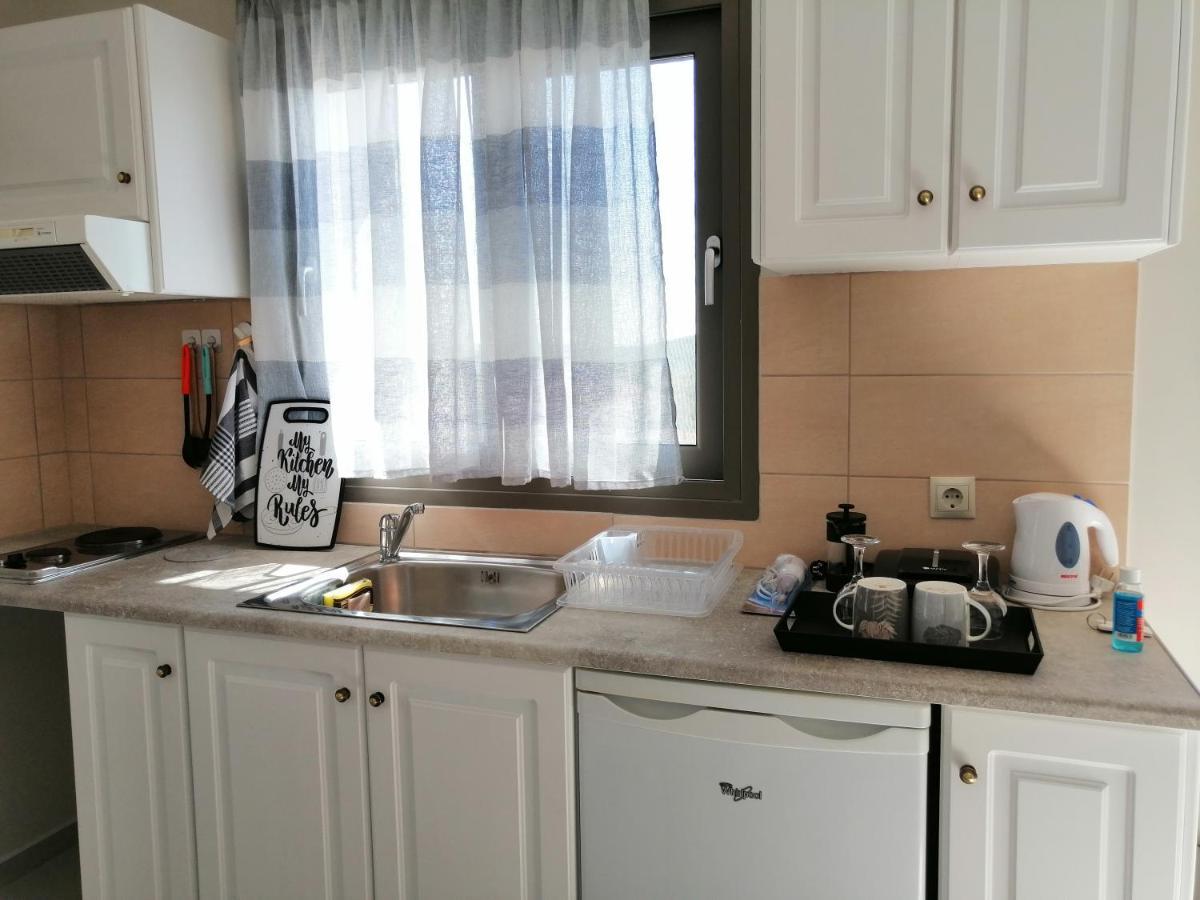 Ta Didymakia Apartments. Argostoli  Zewnętrze zdjęcie