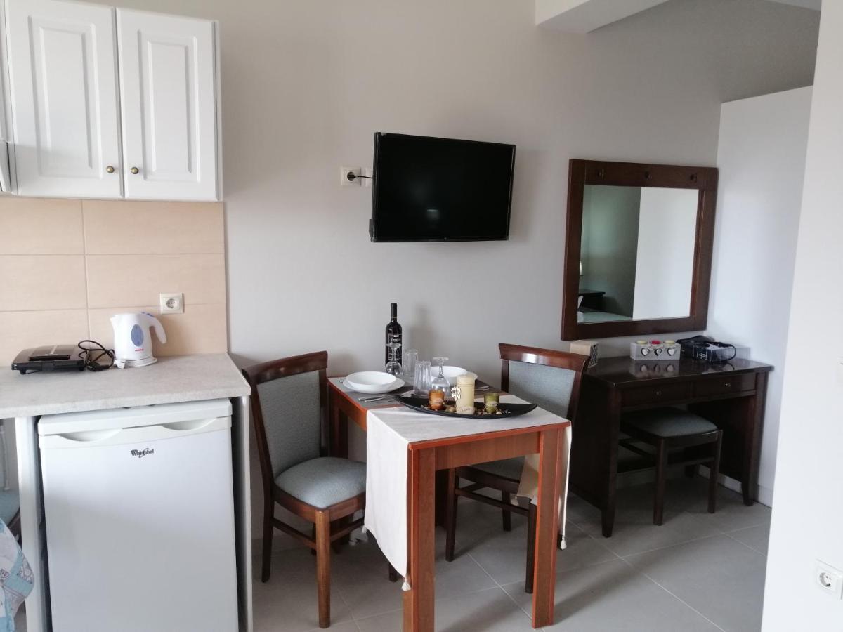 Ta Didymakia Apartments. Argostoli  Zewnętrze zdjęcie