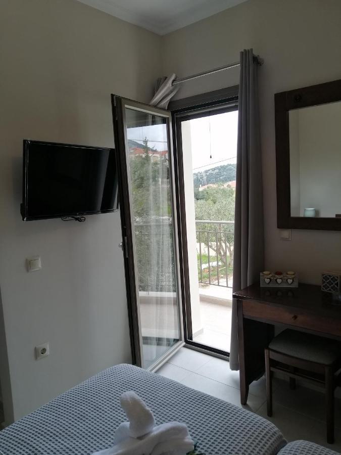 Ta Didymakia Apartments. Argostoli  Zewnętrze zdjęcie