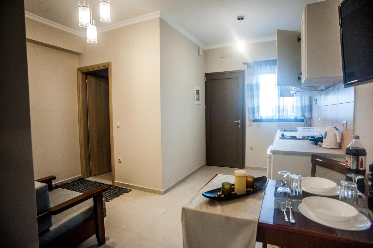 Ta Didymakia Apartments. Argostoli  Zewnętrze zdjęcie