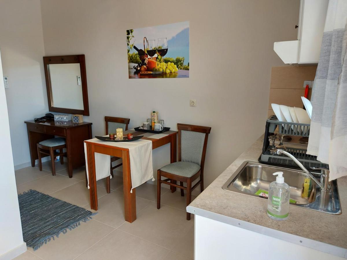 Ta Didymakia Apartments. Argostoli  Zewnętrze zdjęcie